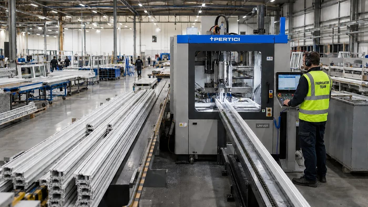 Fabricator