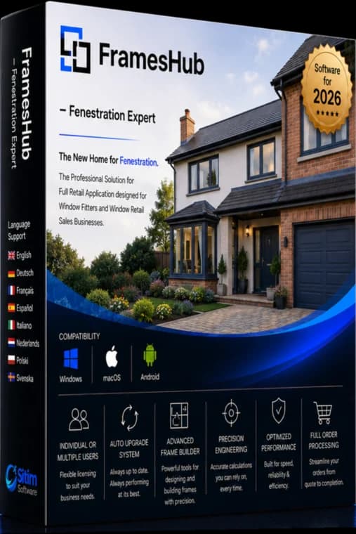 FramesHub Lite / Pro box